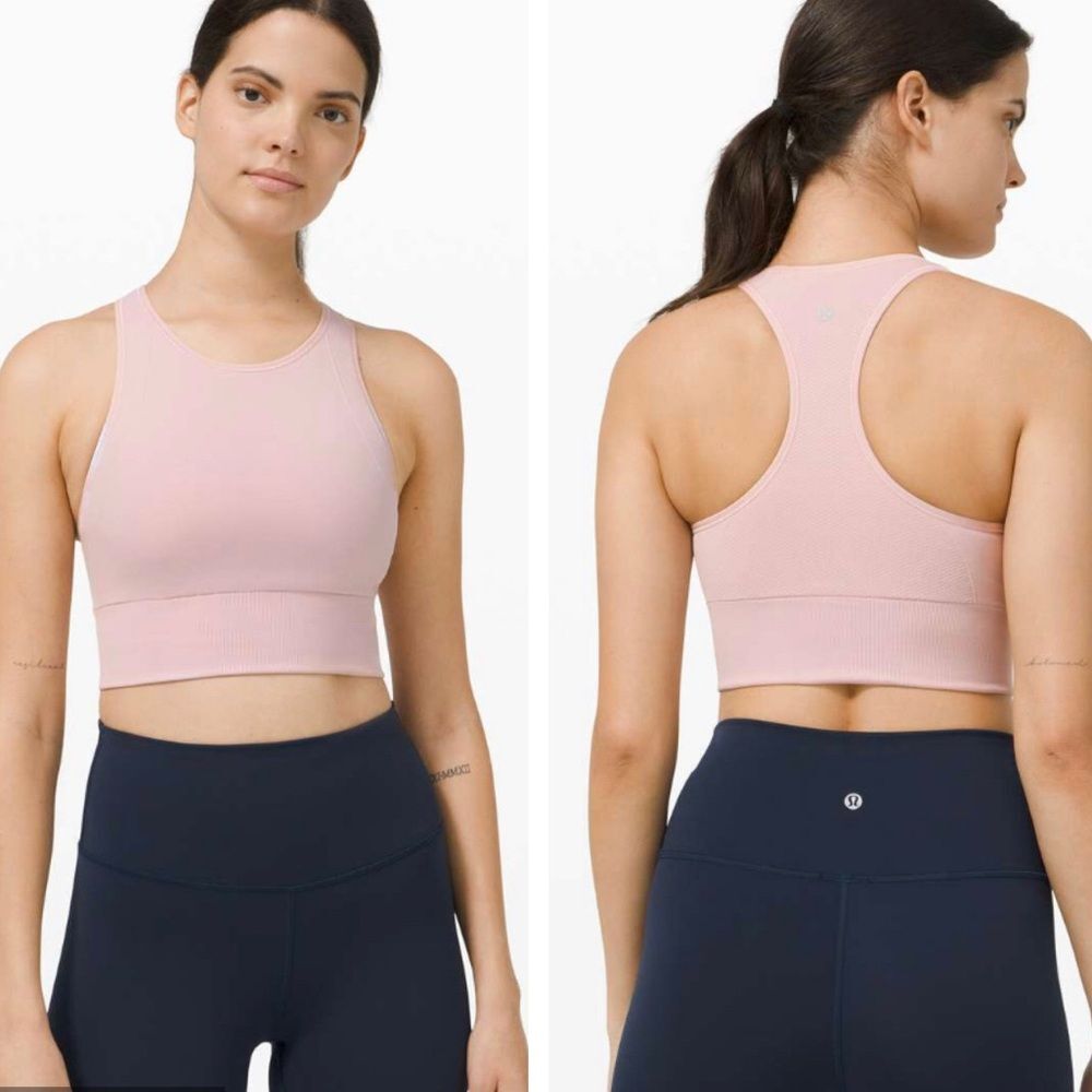 Lululemon Ebb to Train Sports Bra